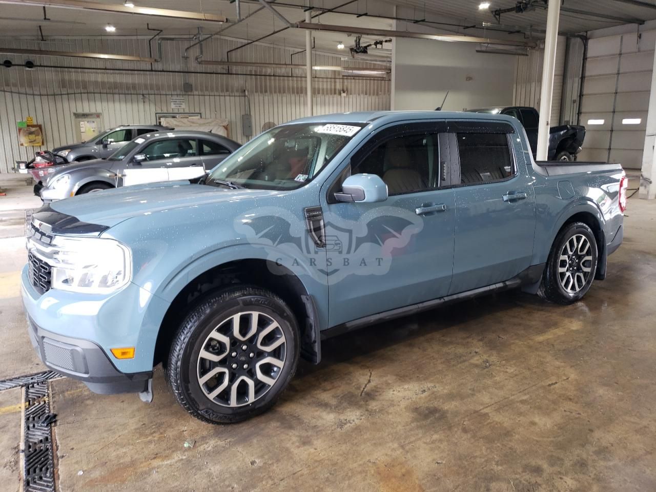 Ford Maverick XL 2.5L 4 2022