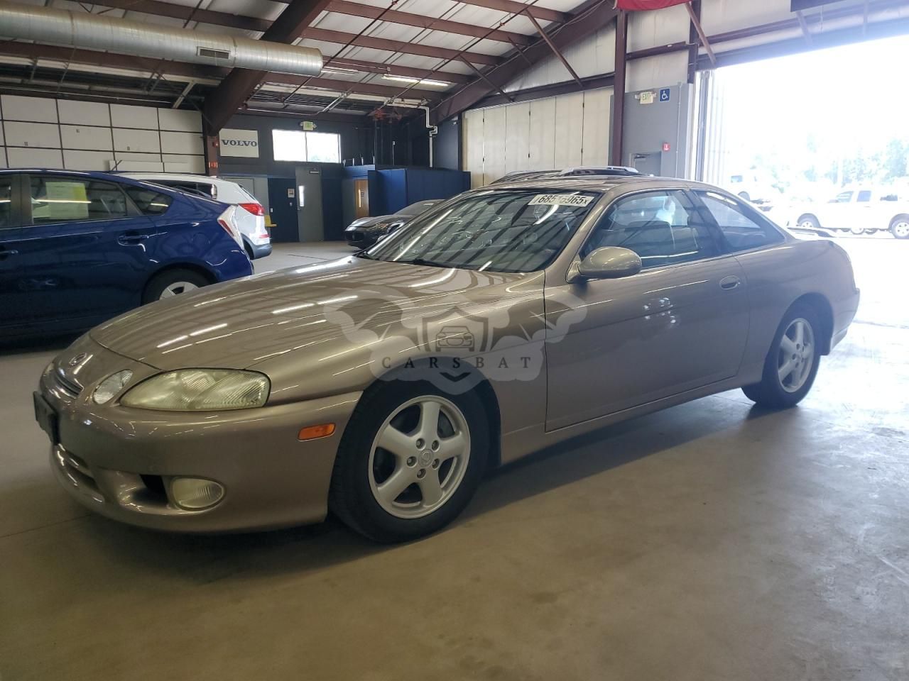 Lexus SC 300 3.0L 6 1999