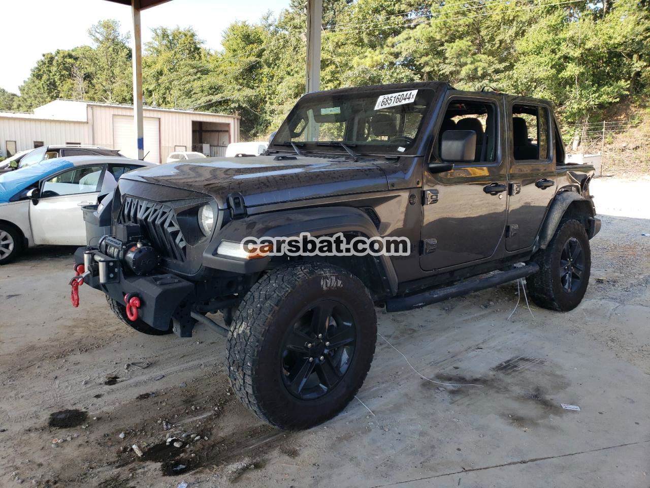 Jeep Wrangler SPORT 3.6L  6 2022