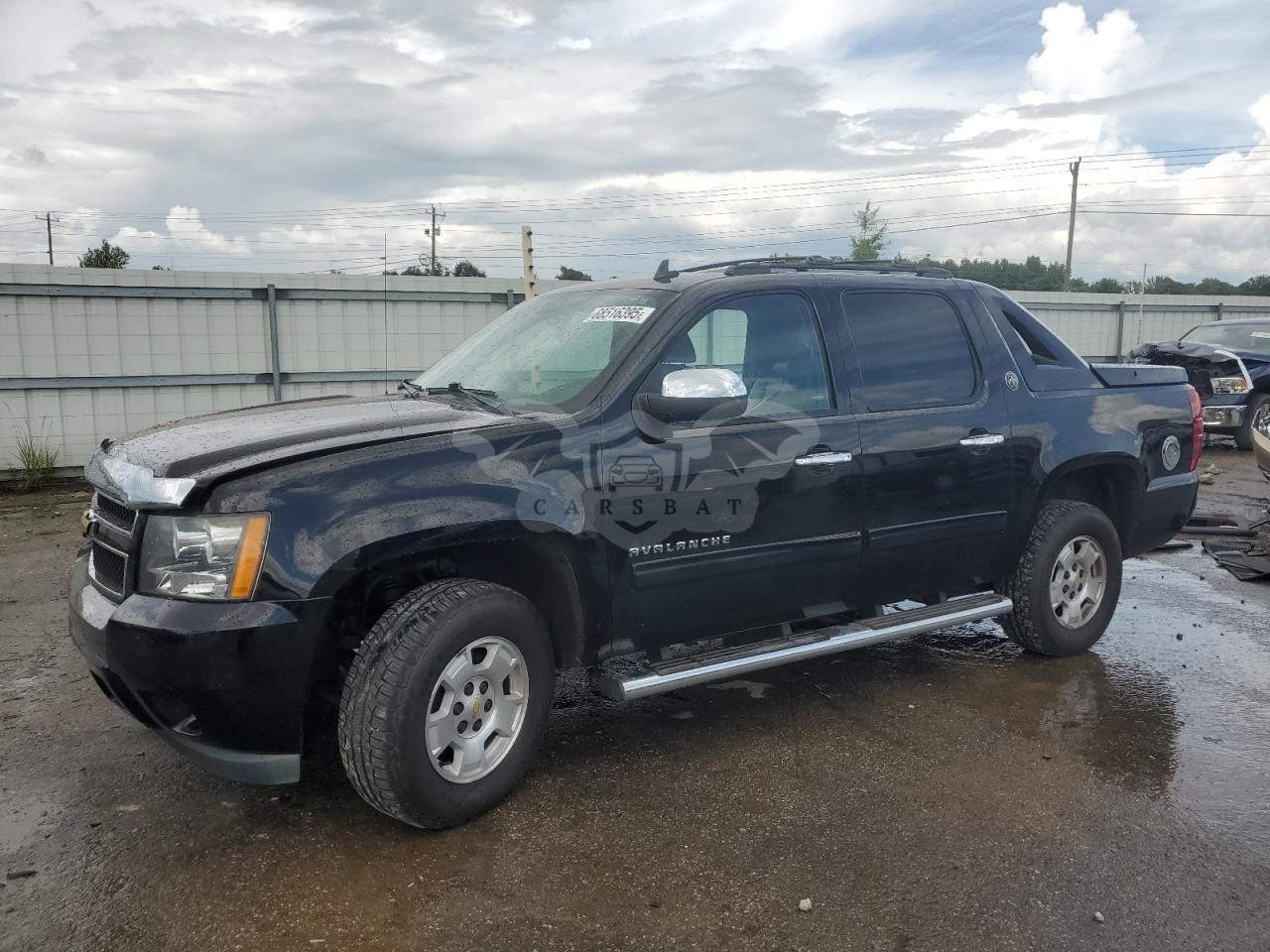 Chevrolet Avalanche LT 5.3L 8 2013