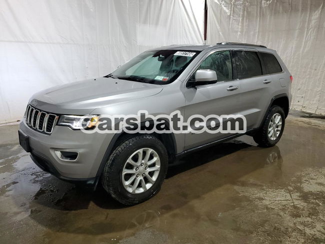 Jeep Grand Cherokee LAREDO 3.6L  6 2021