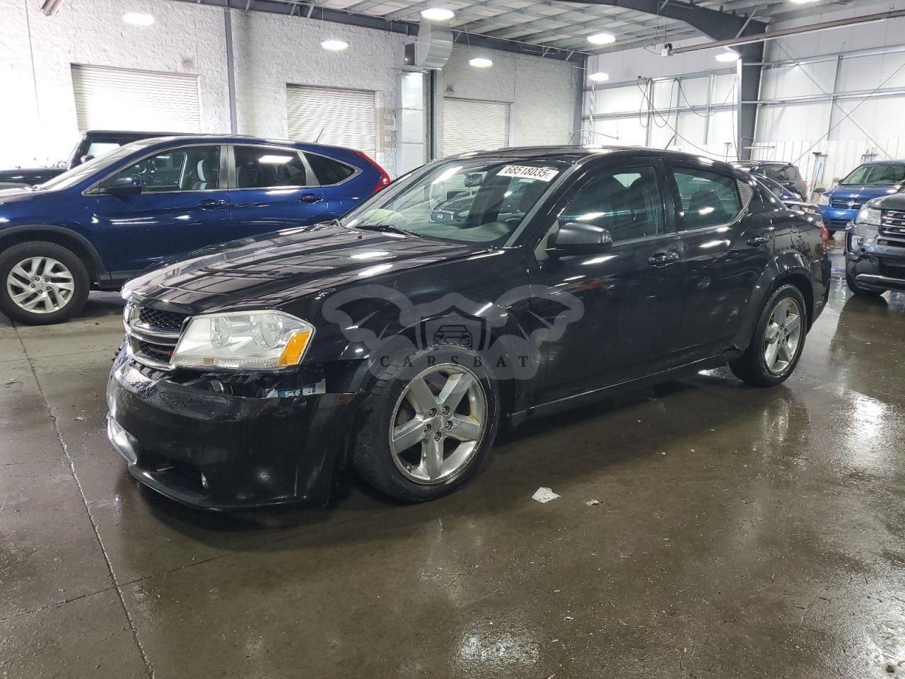 Dodge Avenger SXT 3.6L 6 2012