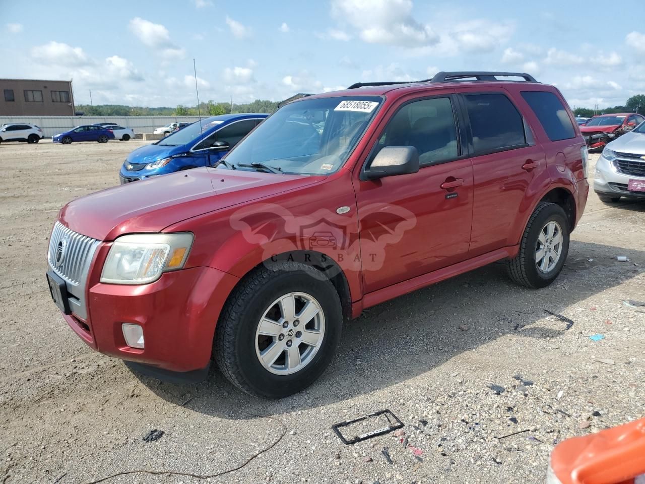 Mercury Mariner 3.0L 6 2009