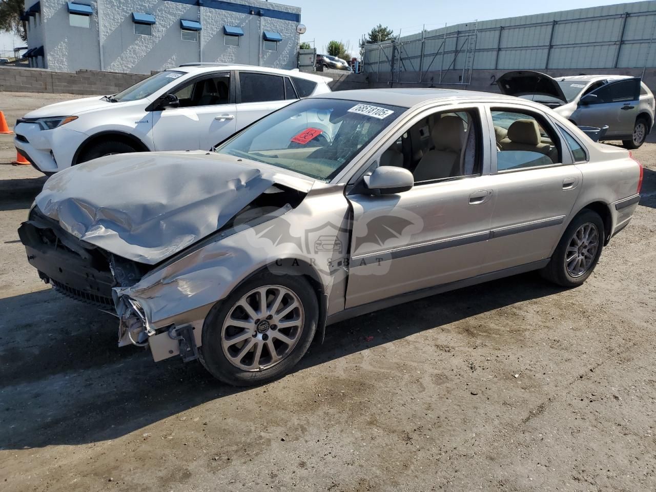 Volvo S80 2.9L 6 2001