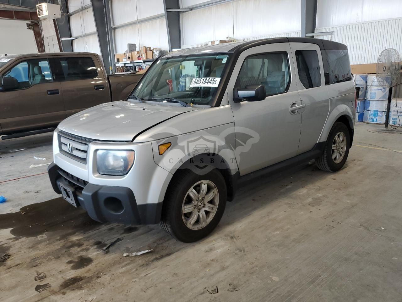 Honda Element EX 2.4L 4 2008
