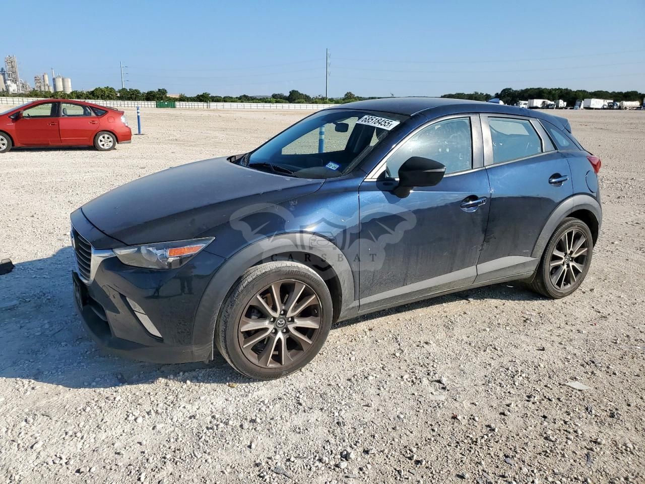 Mazda CX-3 TOURING 2.0L 4 2017