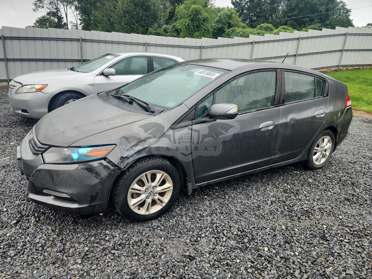 Honda Insight EX 1.3L 4 2010