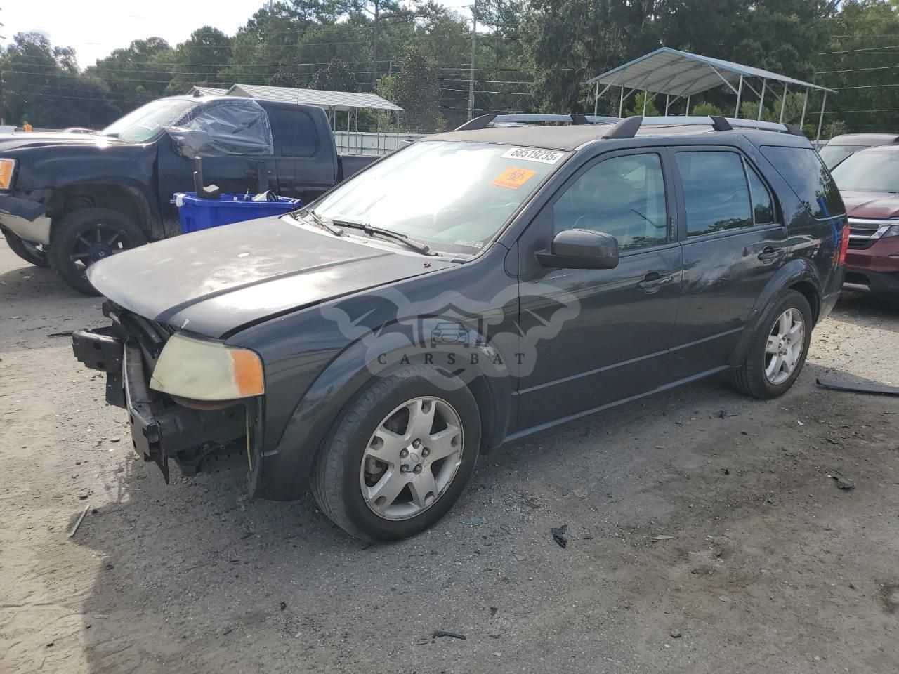 Ford Freestyle LIMITED 3.0L 6 2007