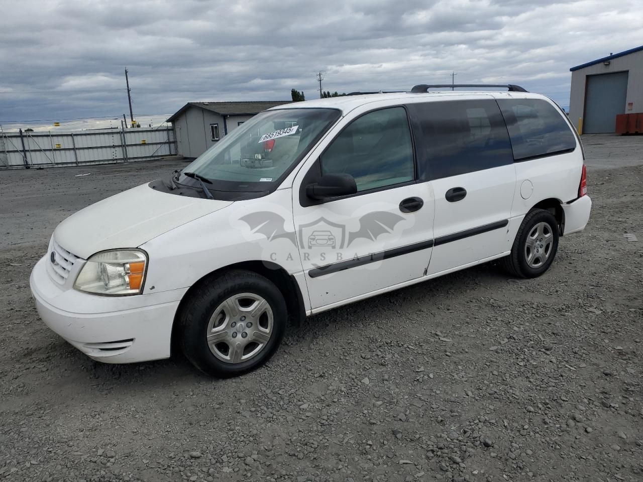 Ford Freestar SE 3.9L 6 2006