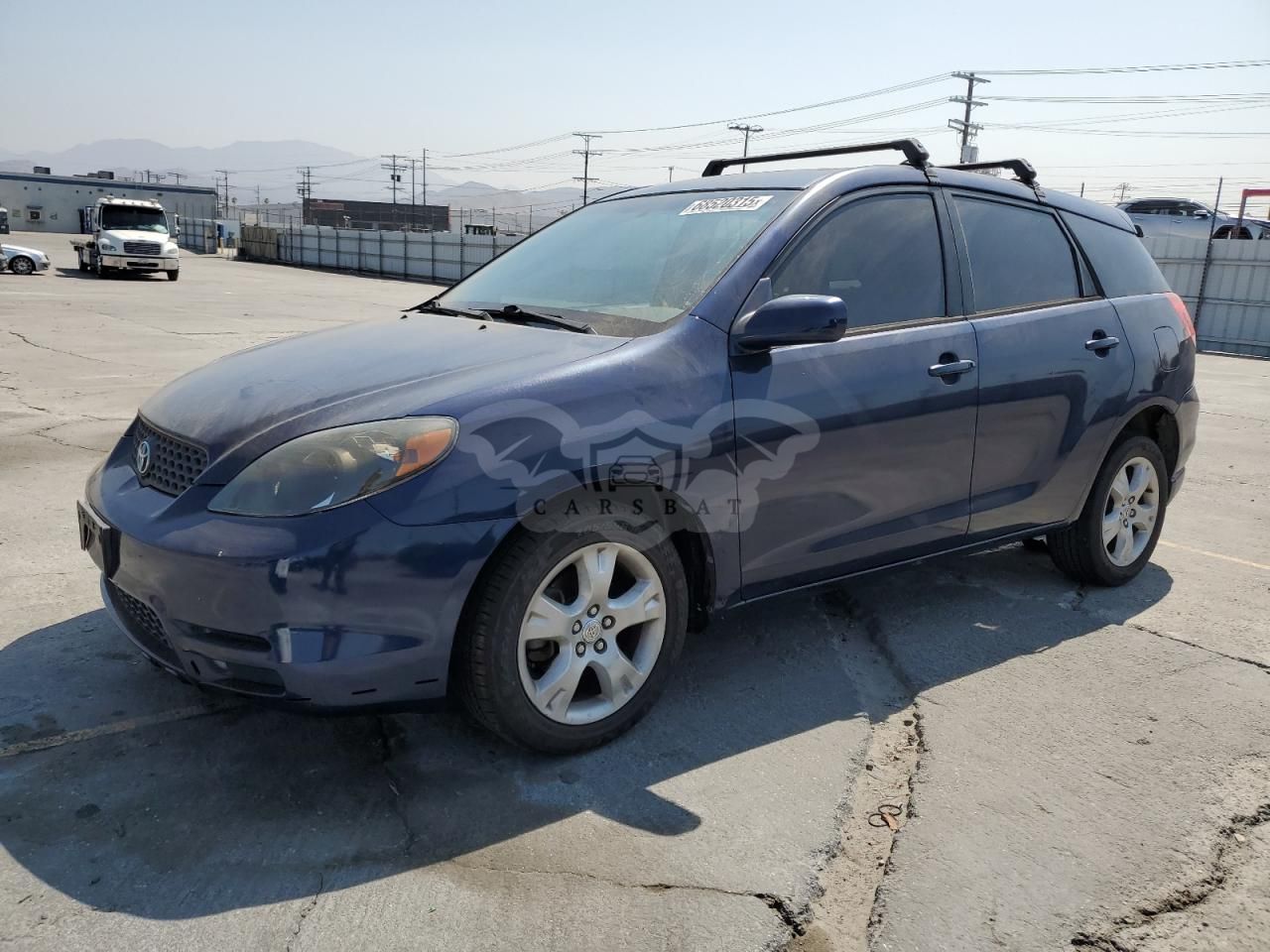 Toyota Matrix XR 1.8L 4 2004