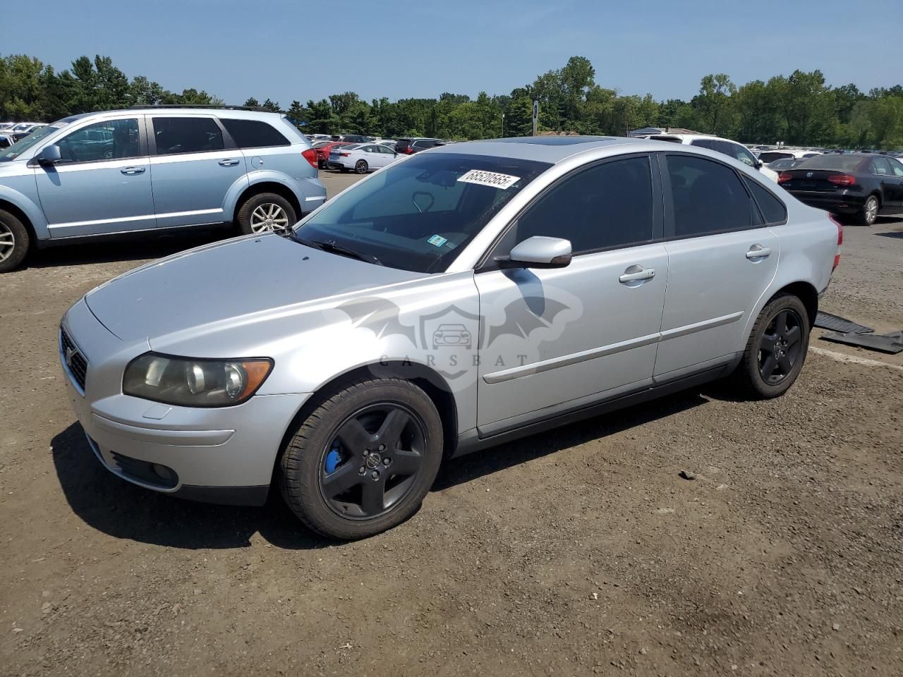 Volvo S40 T5 2.5L 5 2005