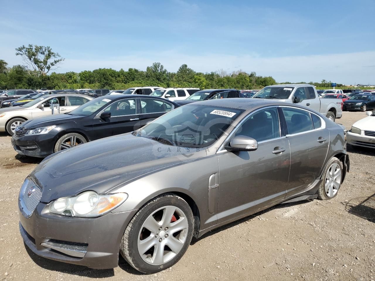 Jaguar XF 4.2L 8 2009