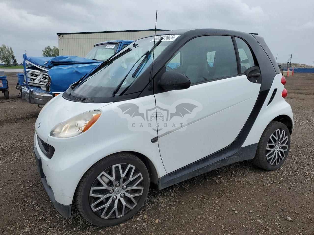 Smart Fortwo PURE 1.0L 3 2011