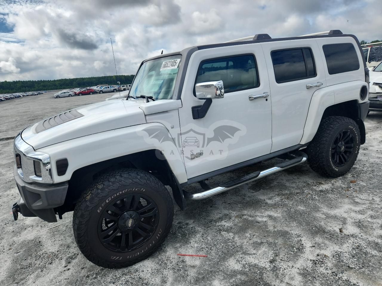 Hummer H3 3.7L 5 2007