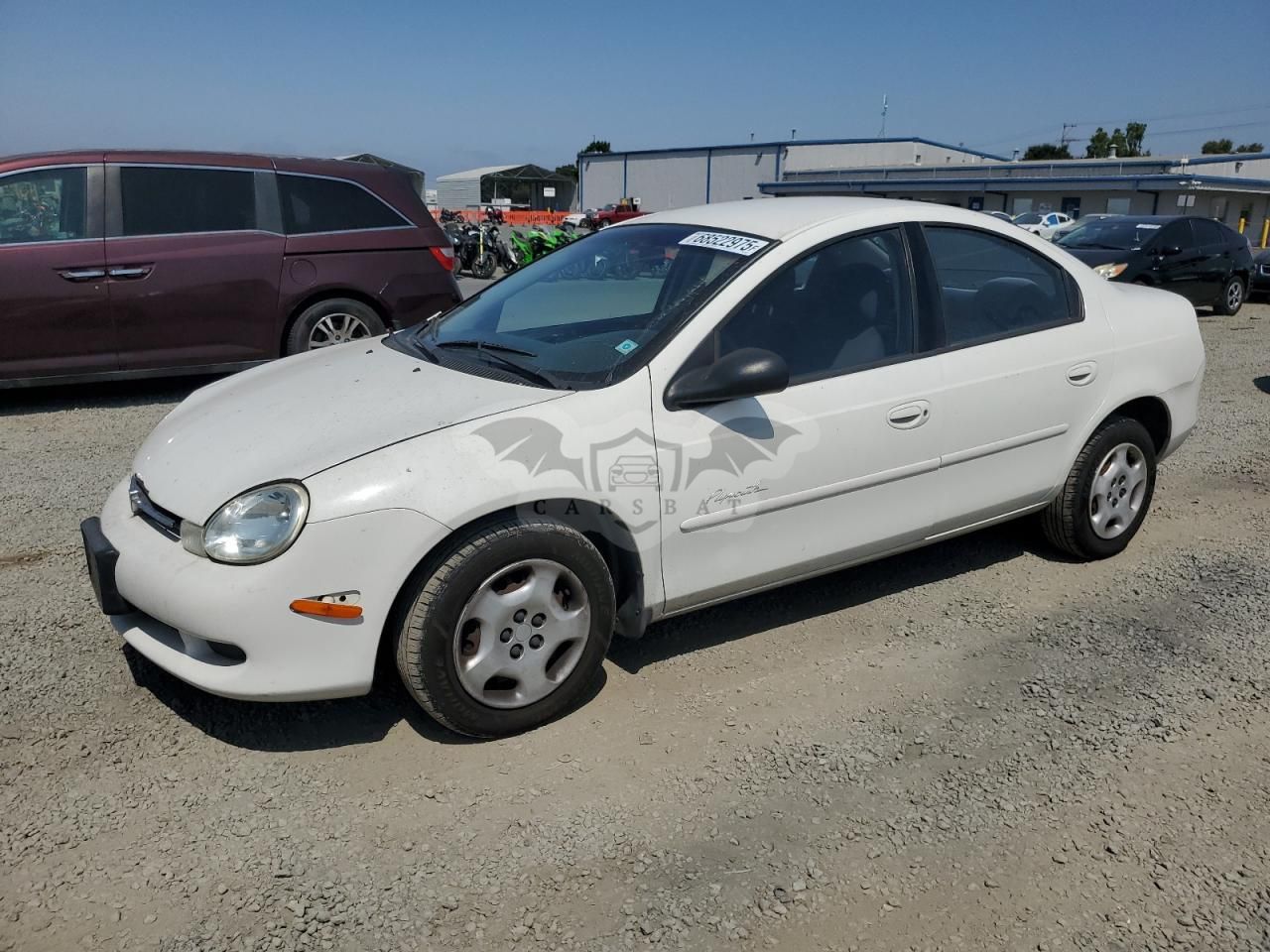 Plymouth Neon BASE 2.0L 4 2001