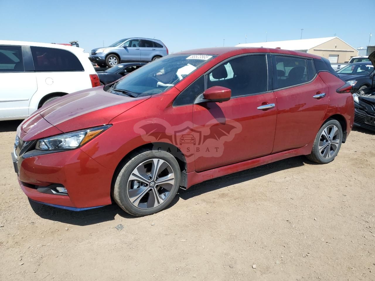 Nissan Leaf SV PLUS U 2022