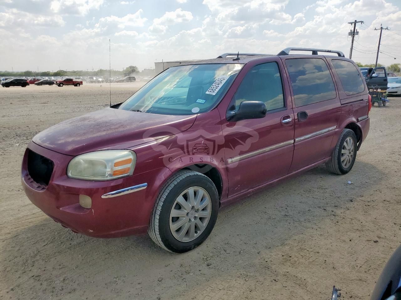 Buick Terraza CXL 3.5L 6 2005