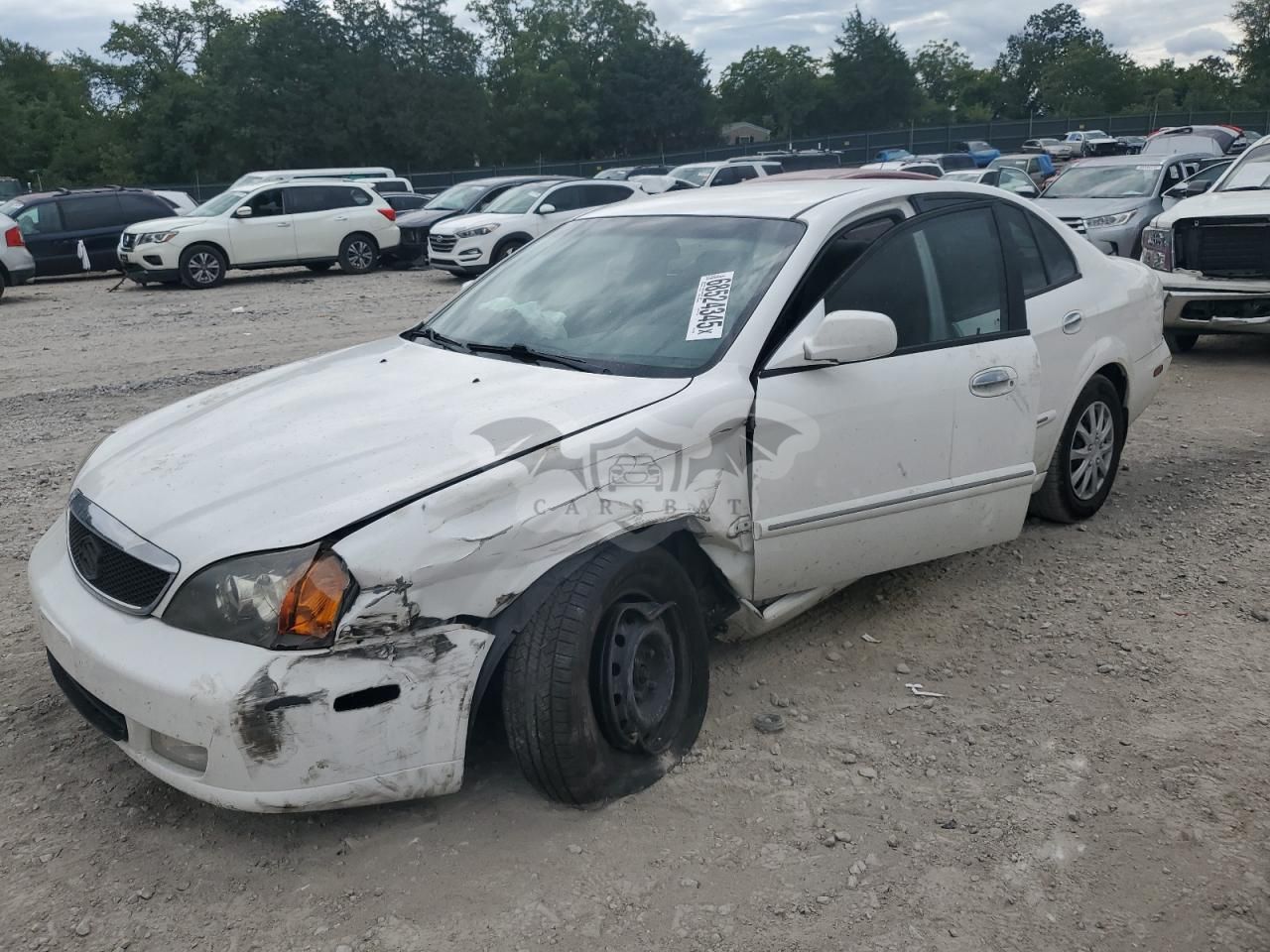 Suzuki Verona S 2.5L 6 2004
