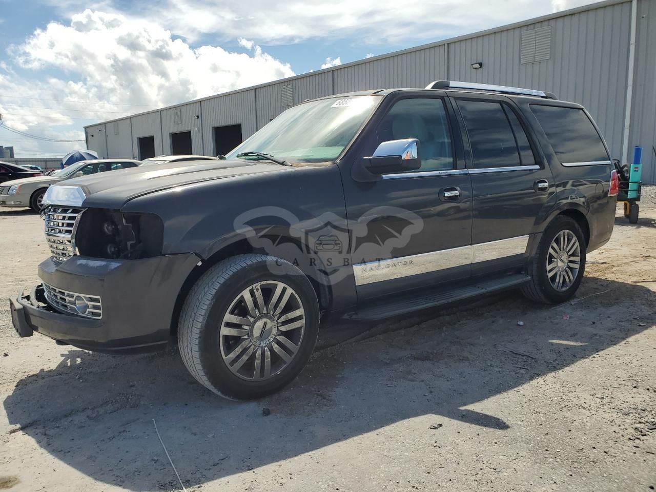 Lincoln Navigator 5.4L 8 2007