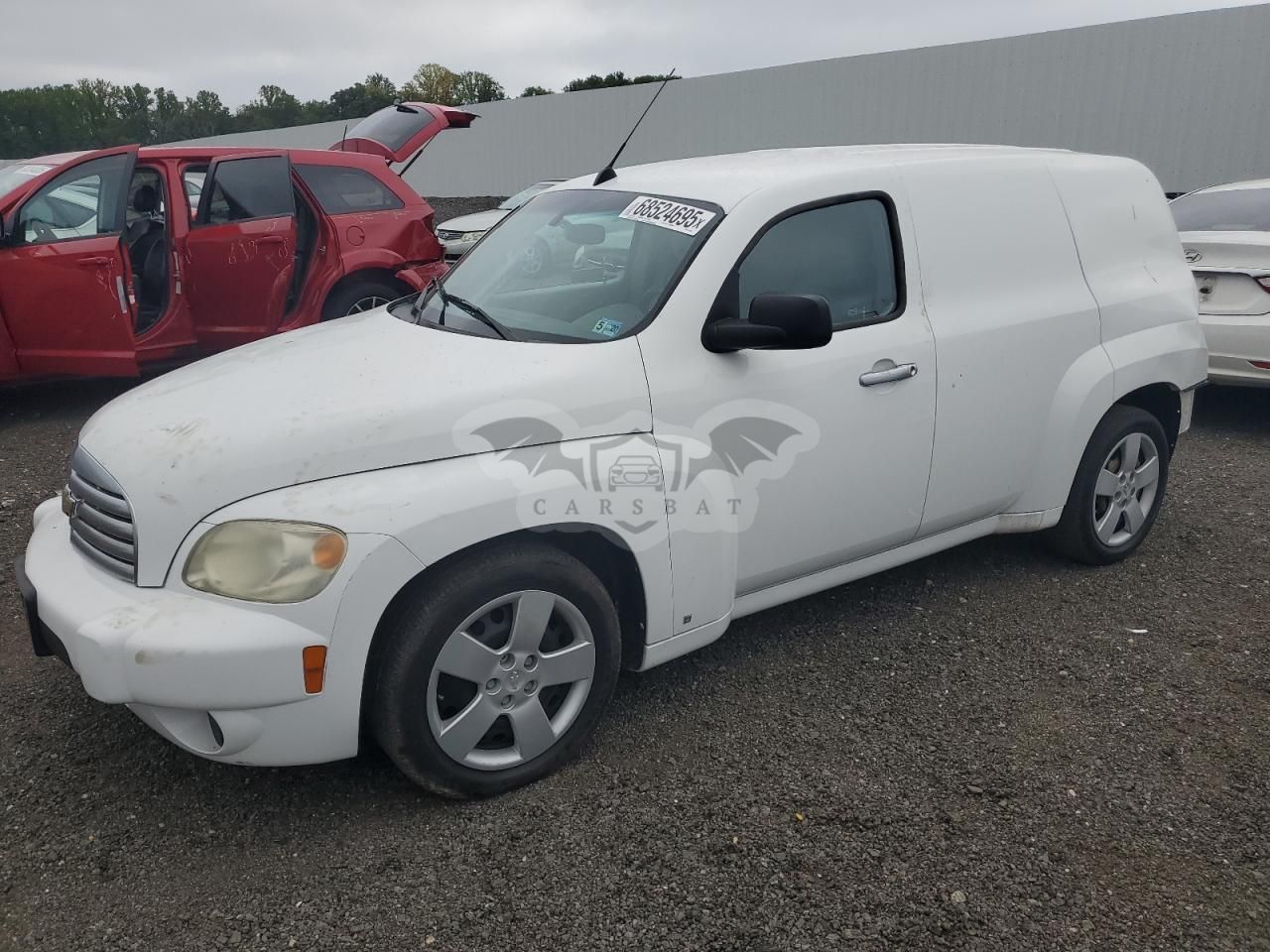 Chevrolet HHR PANEL LS 2.2L 4 2007