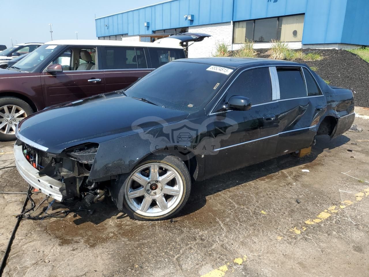 Cadillac DTS 4.6L 8 2006