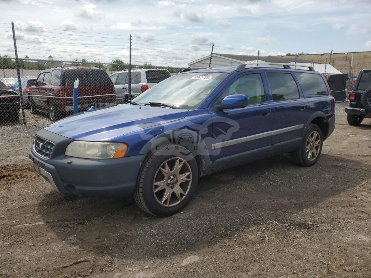 Volvo XC70 2.5L 5 2006