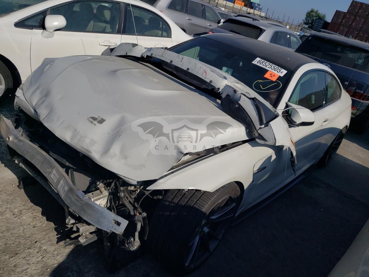 BMW M4 3.0L 6 2015