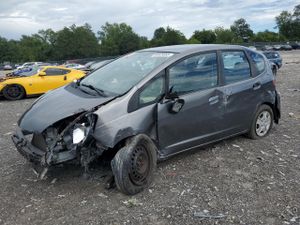 Honda Fit 1.5L 4 2013