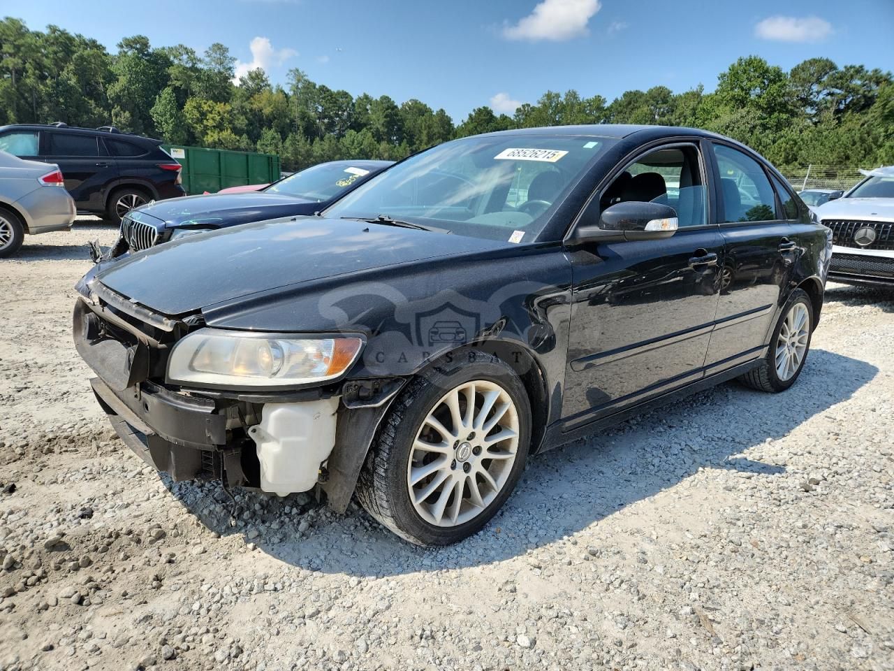 Volvo S40 2.4I 2.4L 5 2010