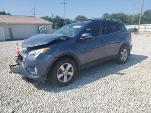 Toyota Rav4 XLE 2.5L 4 2013