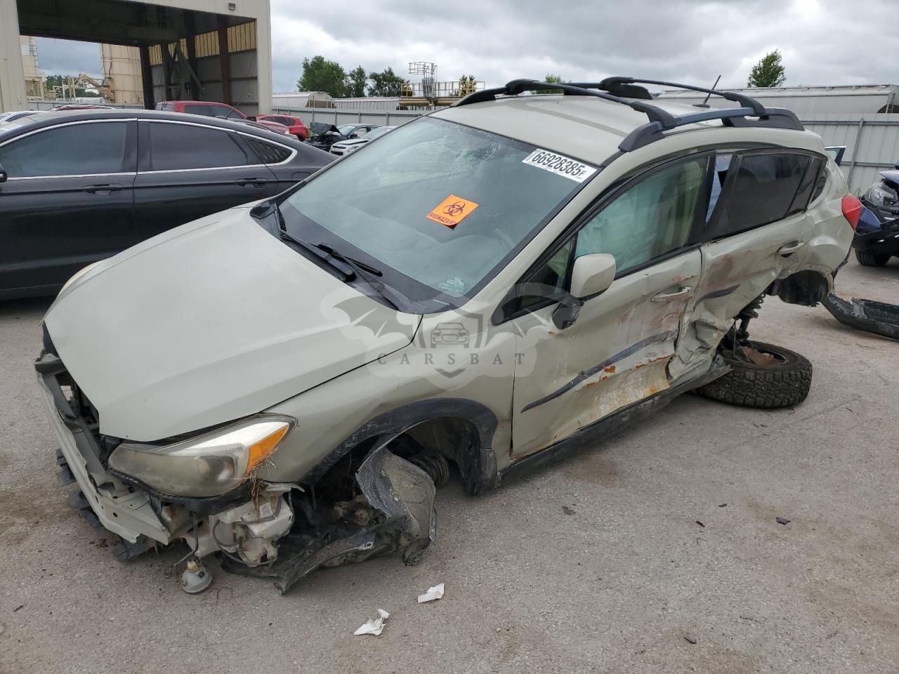Subaru XV 2.0 PREMIUM 2.0L 4 2014