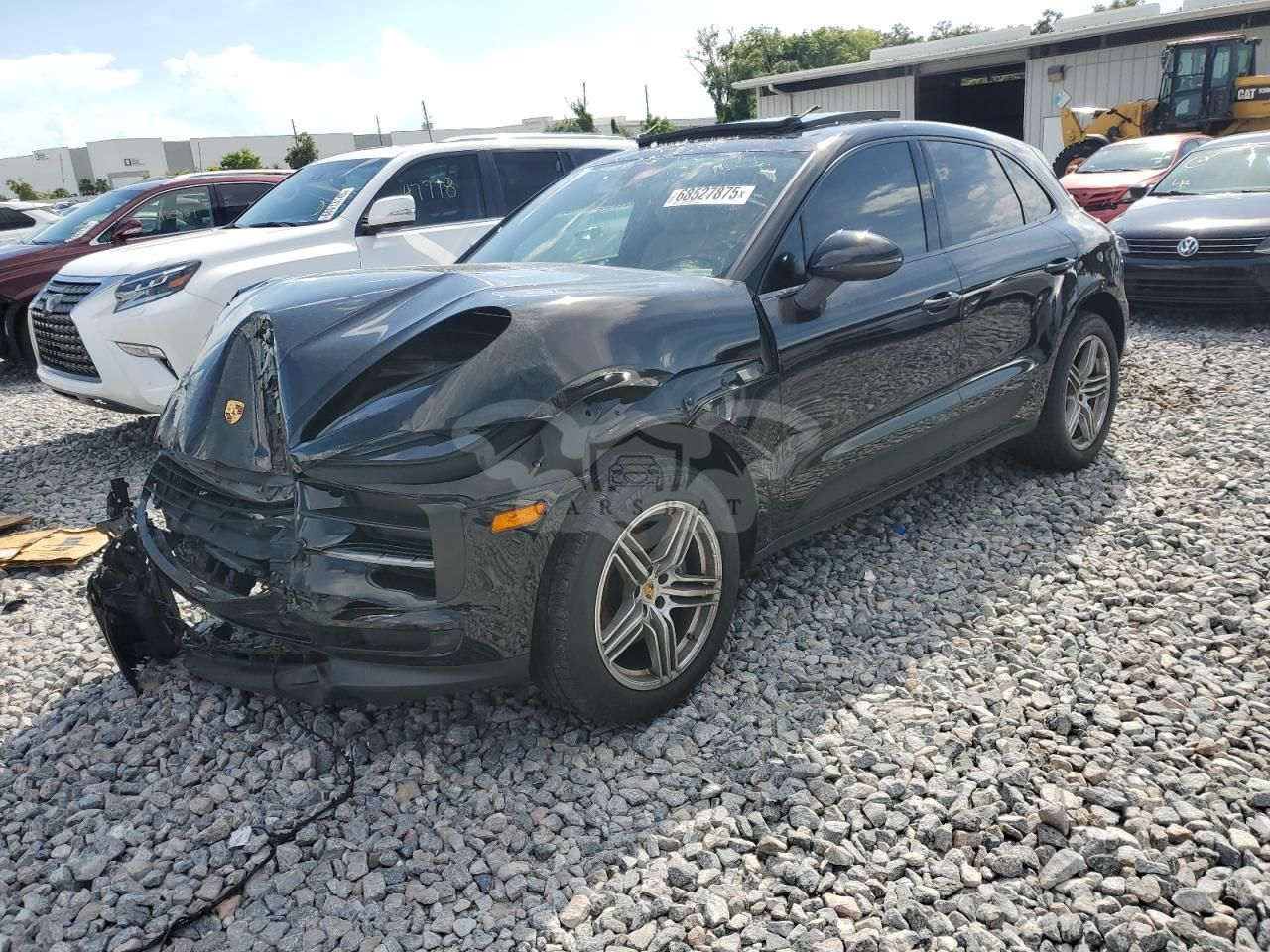 Porsche Macan 2.0L 4 2020