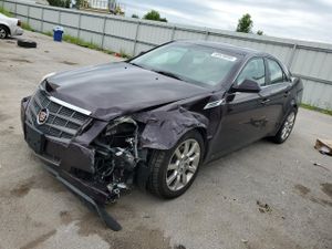 Cadillac CTS HI FEATURE V6 3.6L 6 2009
