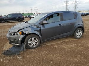 Chevrolet Aveo (Sonic) LS 1.8L 4 2012