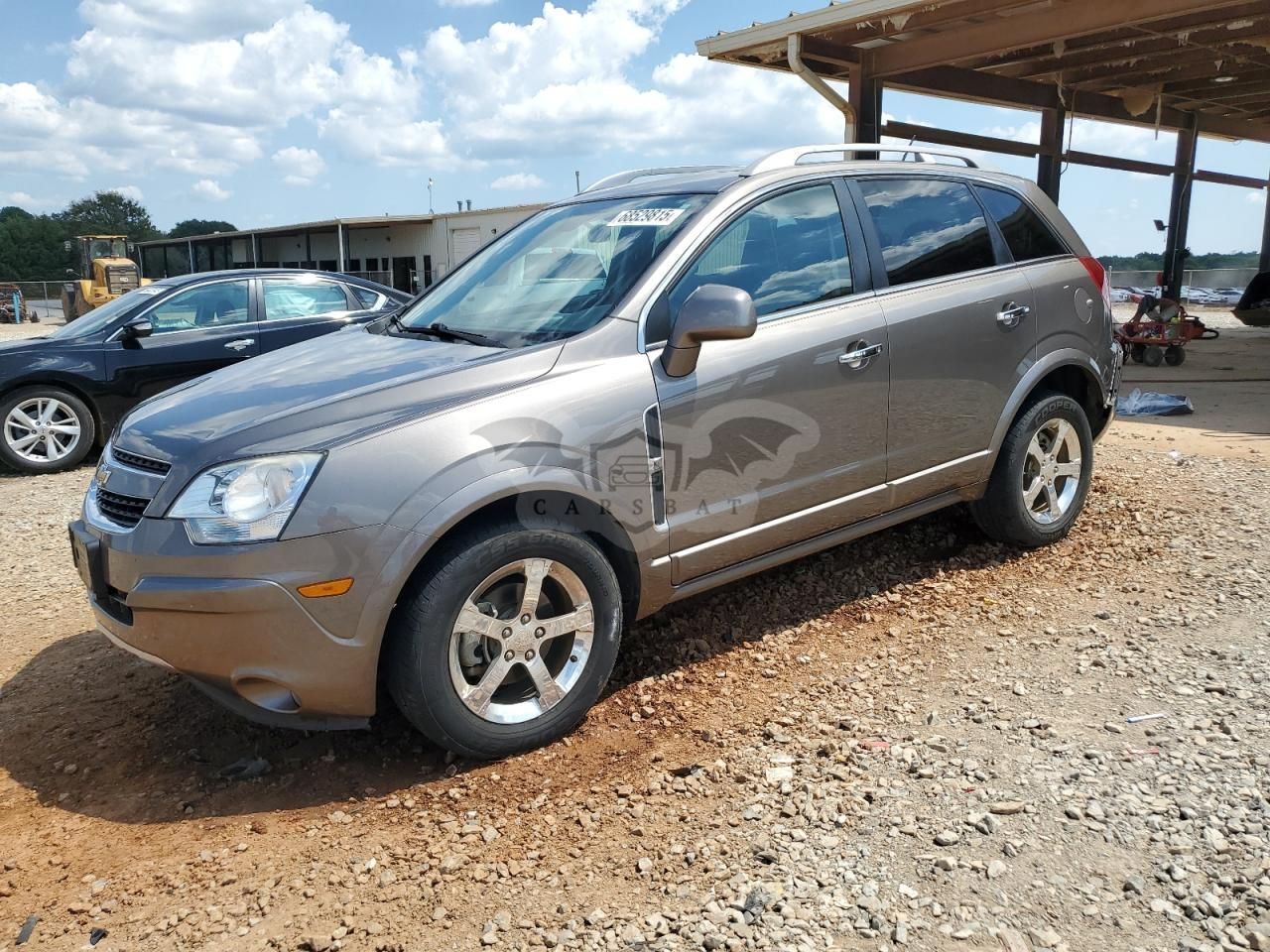 Chevrolet Captiva SPORT 3.0L 6 2012