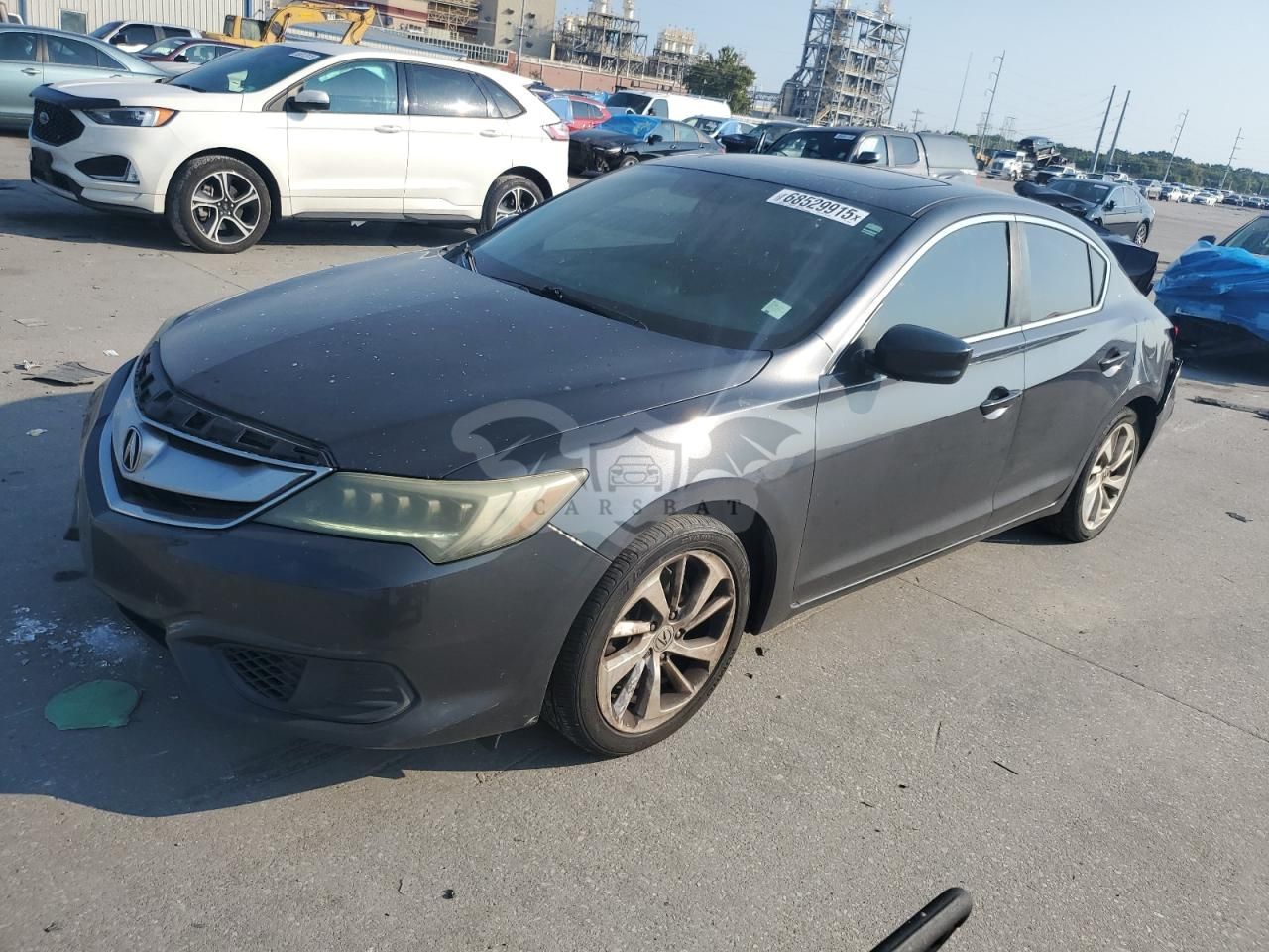 Acura ILX PREMIUM 2.4L 4 2016