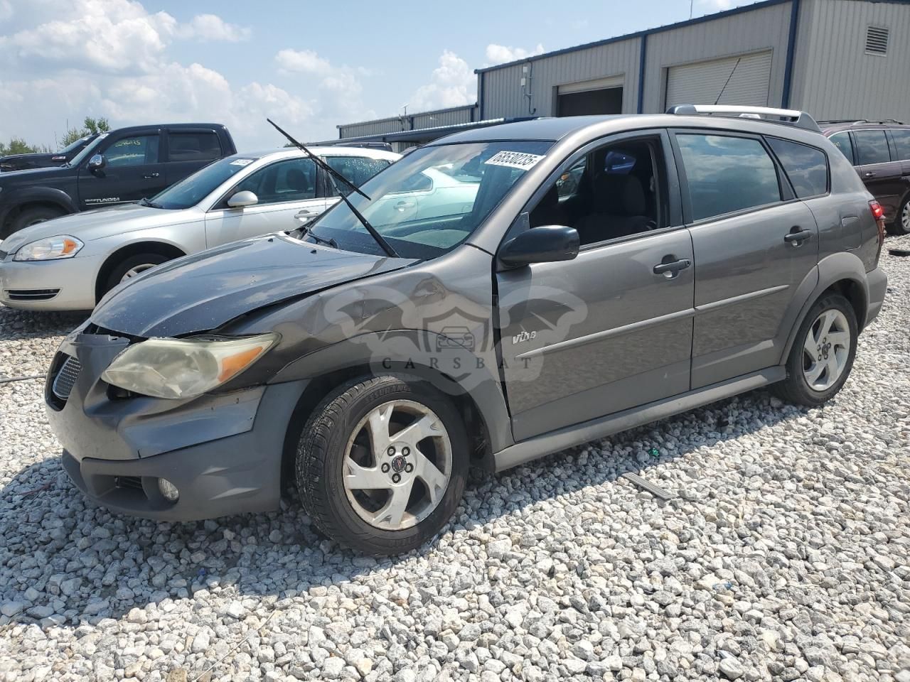 Pontiac Vibe 1.8L 4 2005