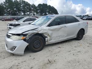 Toyota Camry BASE 2.5L 4 2012