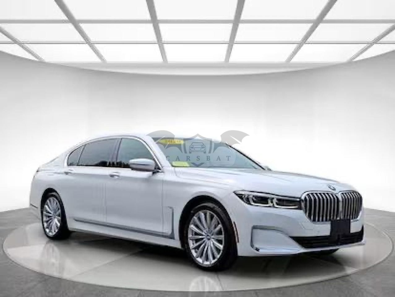 BMW 7 Series 3.0L 6 2020