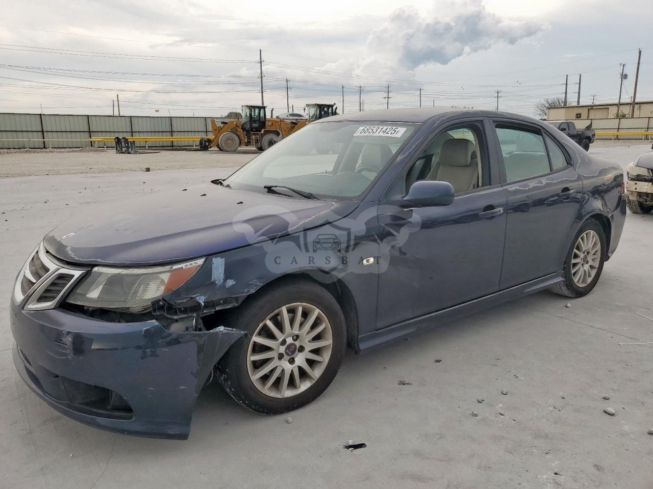 Saab 9-3 2.0T 2.0L 4 2010