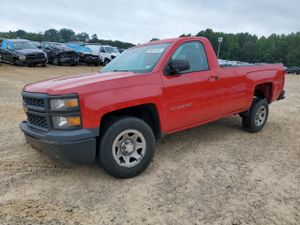 Chevrolet Silverado 1500 C1500 4.3L 6 2014