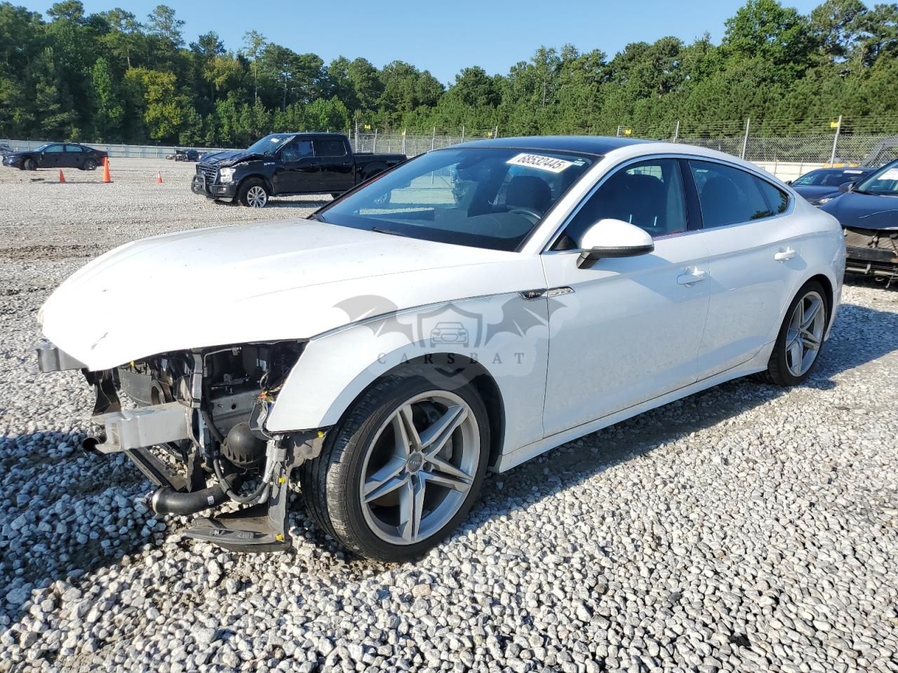 Audi A5 PREMIUM 45 2.0L 4 2021