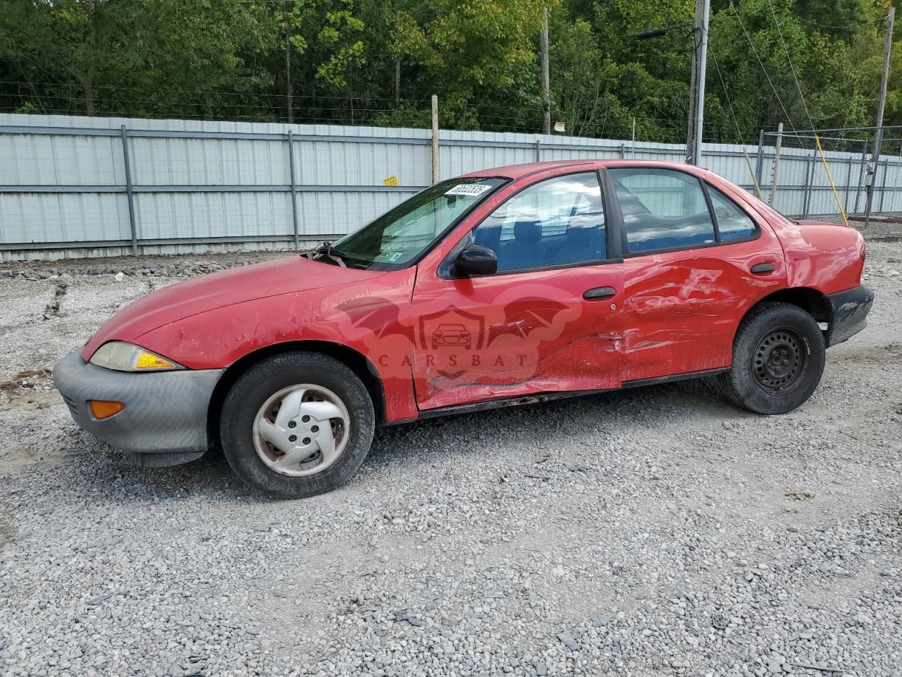 Chevrolet Cavalier 2.2L 4 1999
