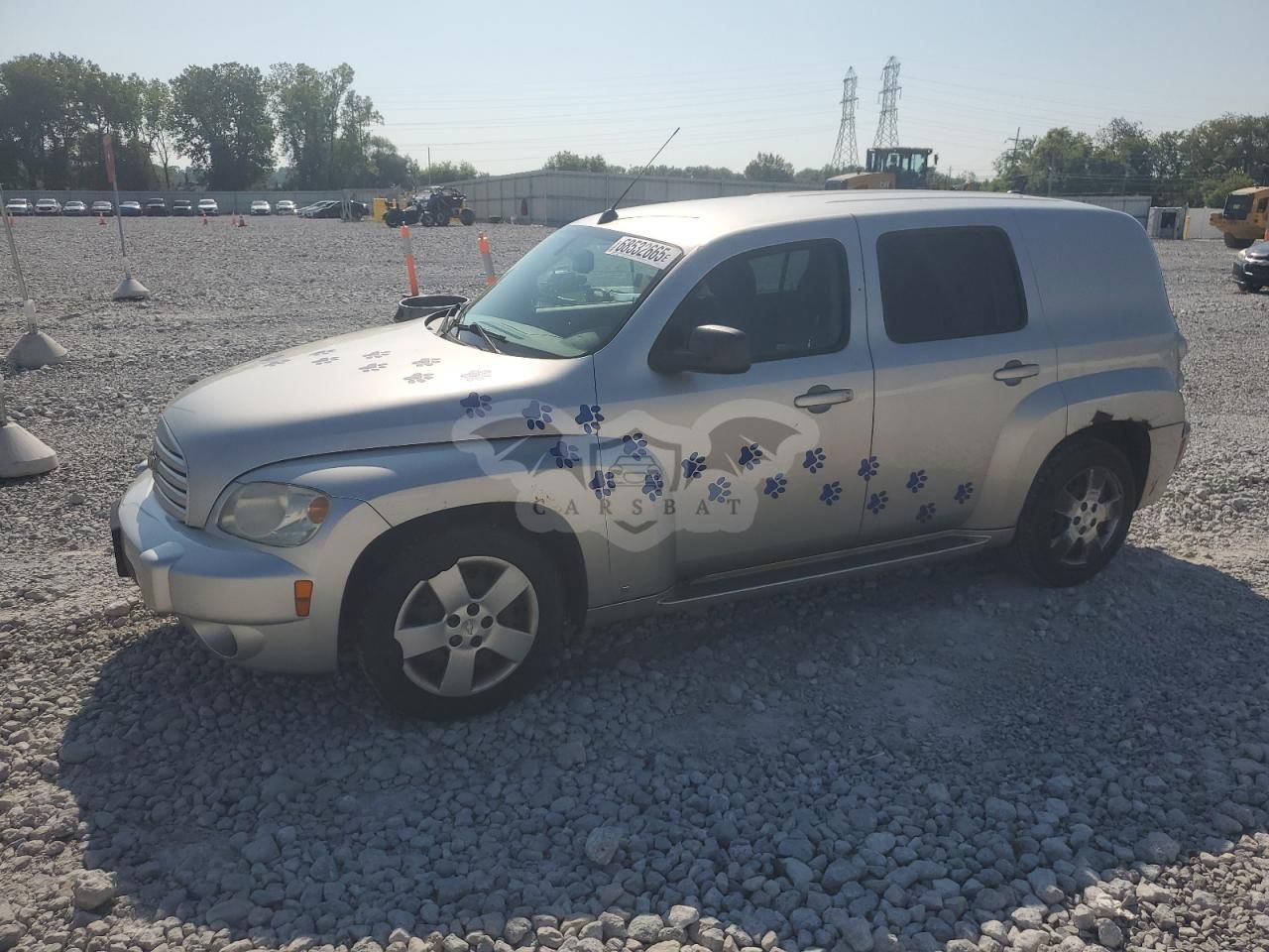Chevrolet HHR LS 2.2L 4 2008