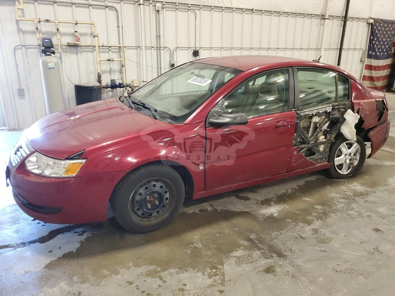 Saturn Ion LEVEL 2 2.2L 4 2007