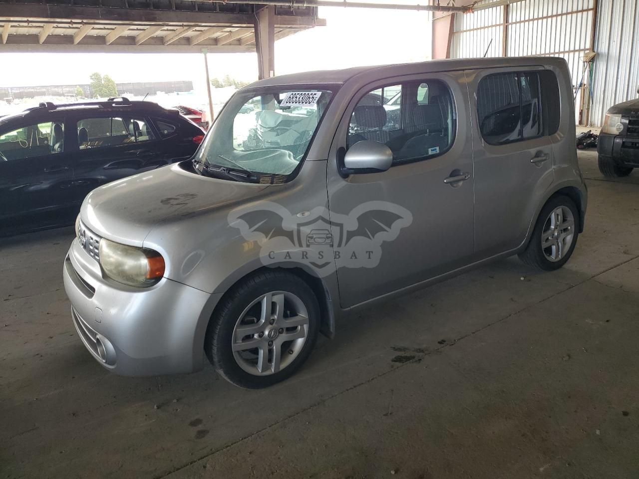 Nissan Cube BASE 1.8L 4 2009