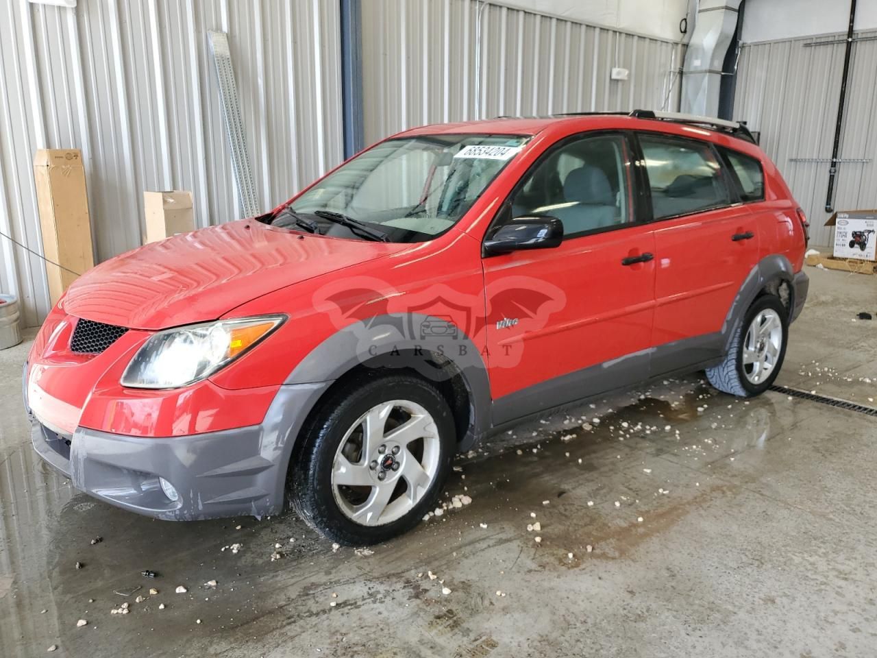 Pontiac Vibe 1.8L 4 2003