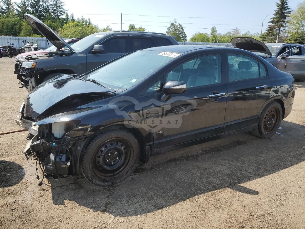 Acura CSX 2.0L 4 2011