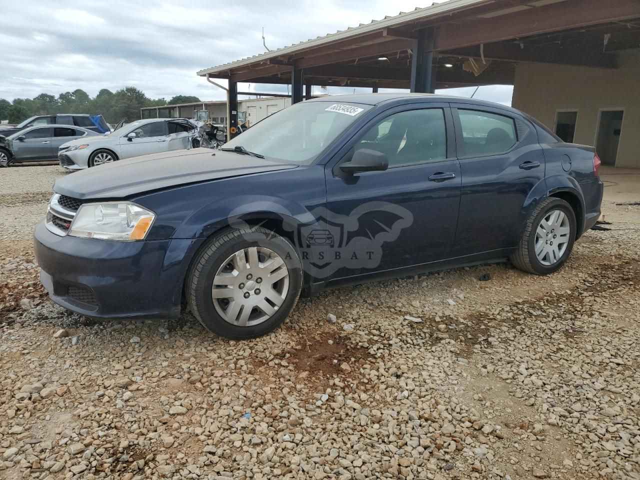 Dodge Avenger SE 2.4L 4 2013
