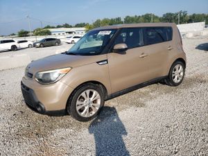 Kia Soul + 2.0L 4 2014